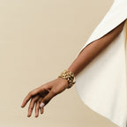 Olea Cuff Bracelet
