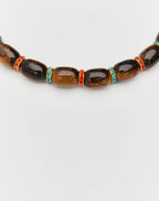 Donna Necklace, Tiger Eye