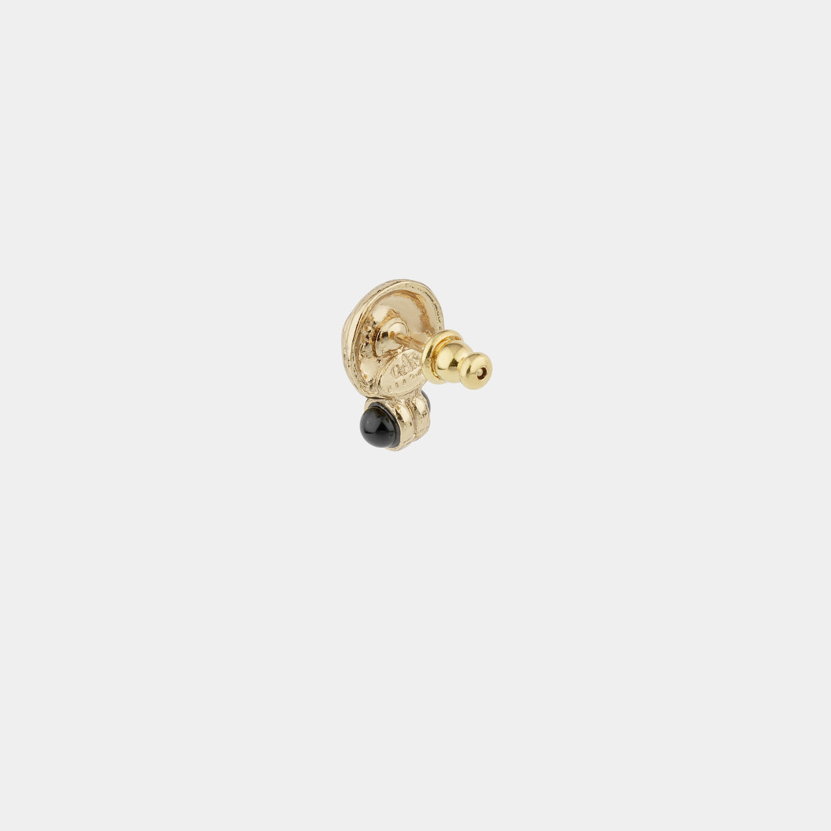 Amarante Mini Stud Earrings, Turquoise