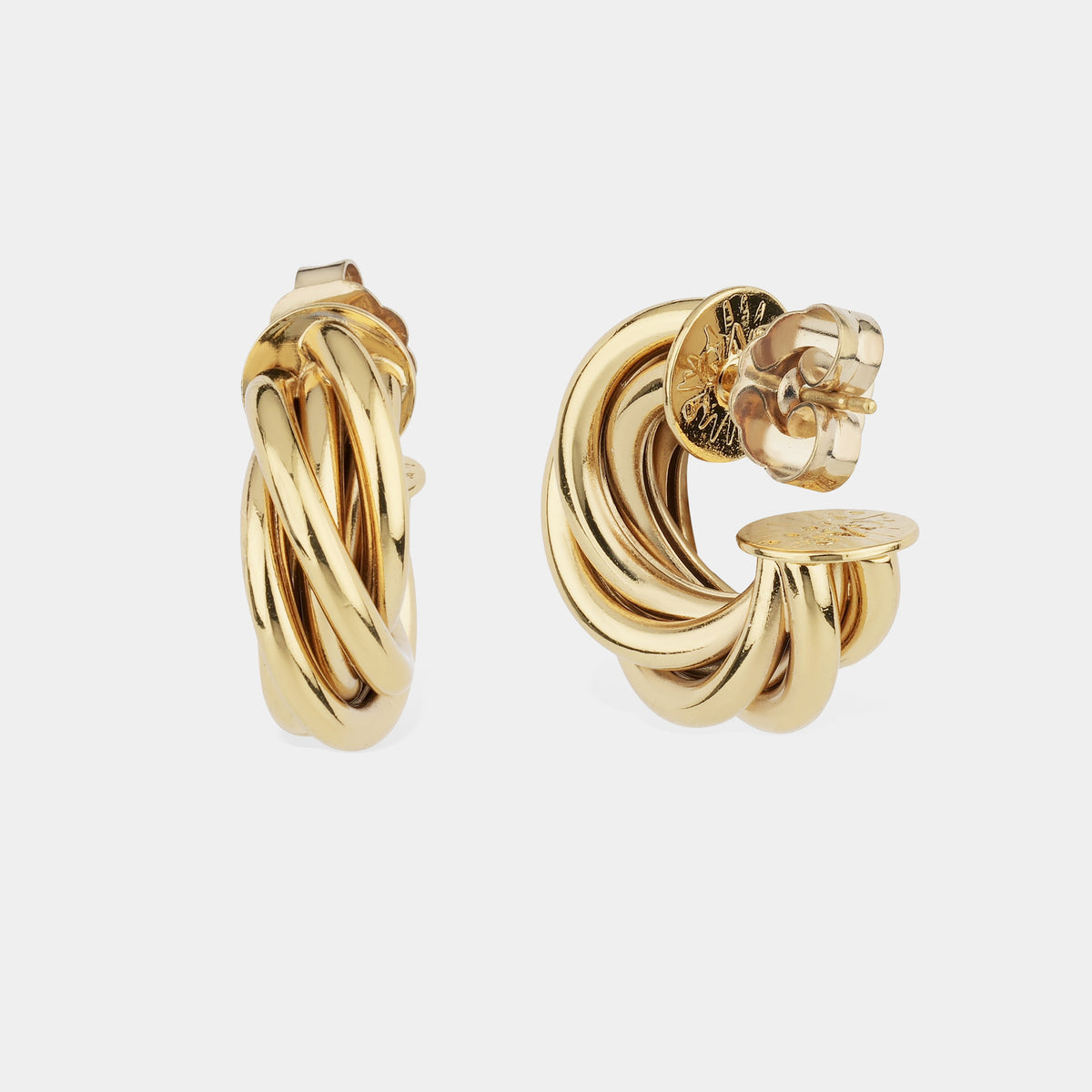 Atik Mini Hoop Earrings