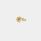 Amore stud earrings, Turquoise