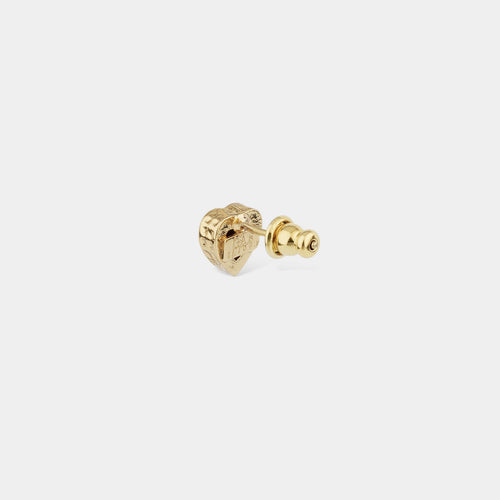 Amore stud earrings, Turquoise