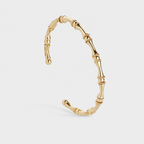 Mini Bamboo Bangle Bracelet