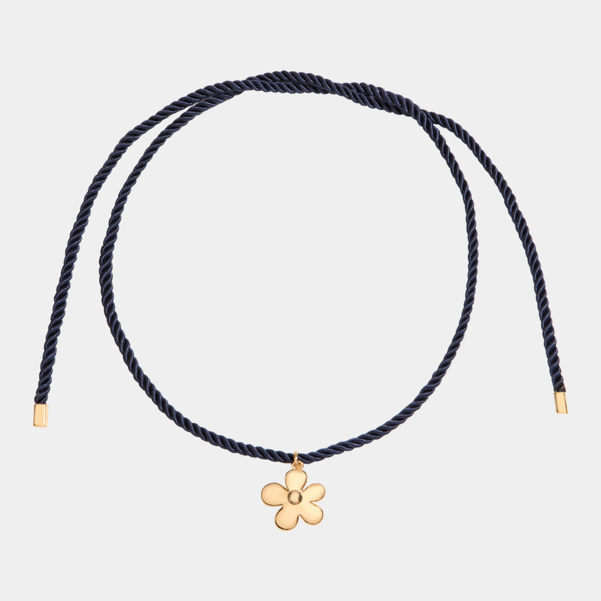 Bloom Cord Necklace