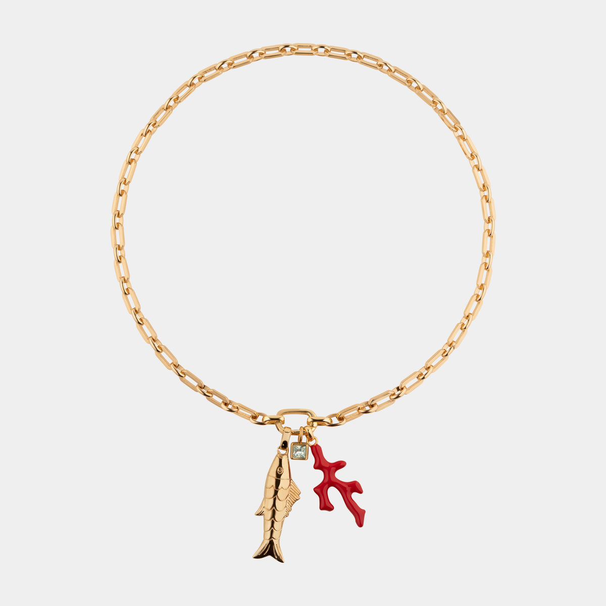 Barrier Necklace