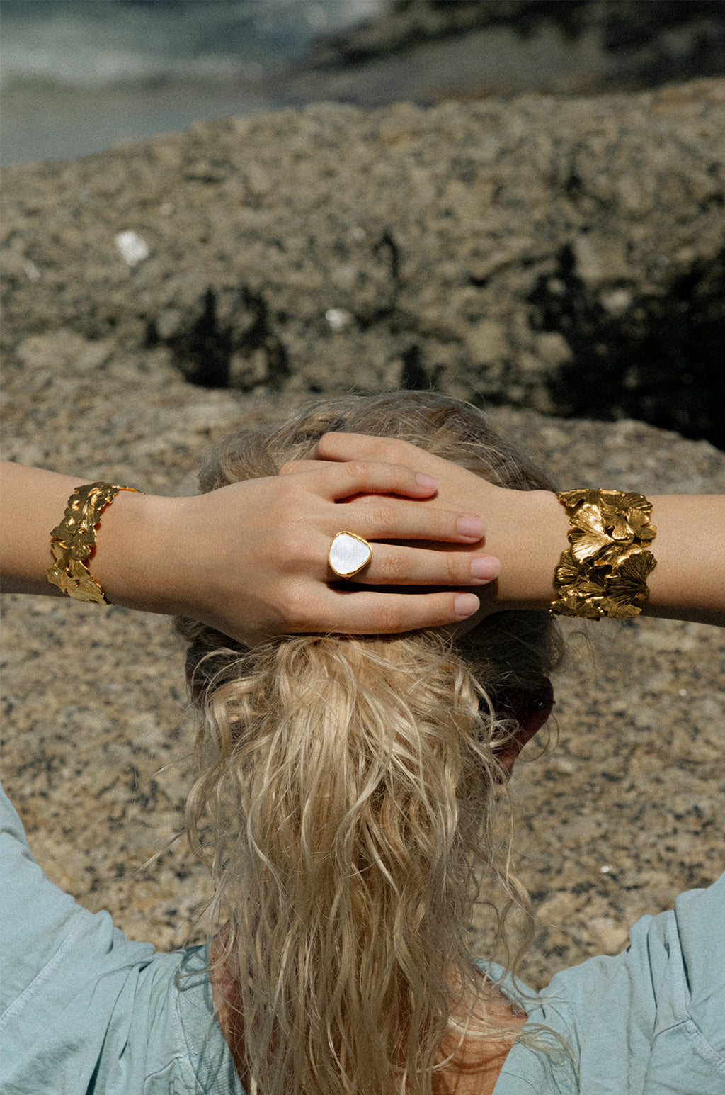 Tangerine Bracelet