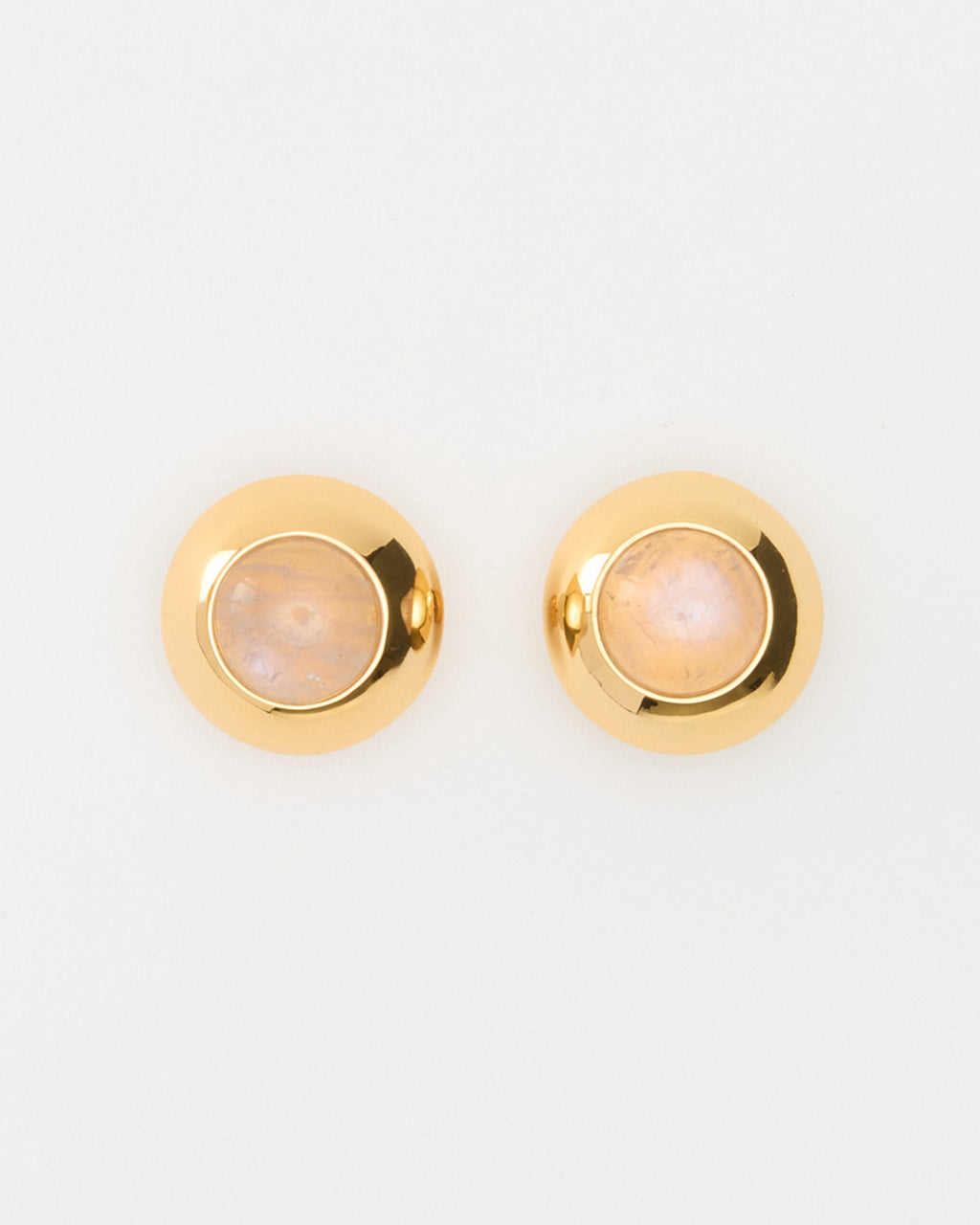 Bombé Earrings
