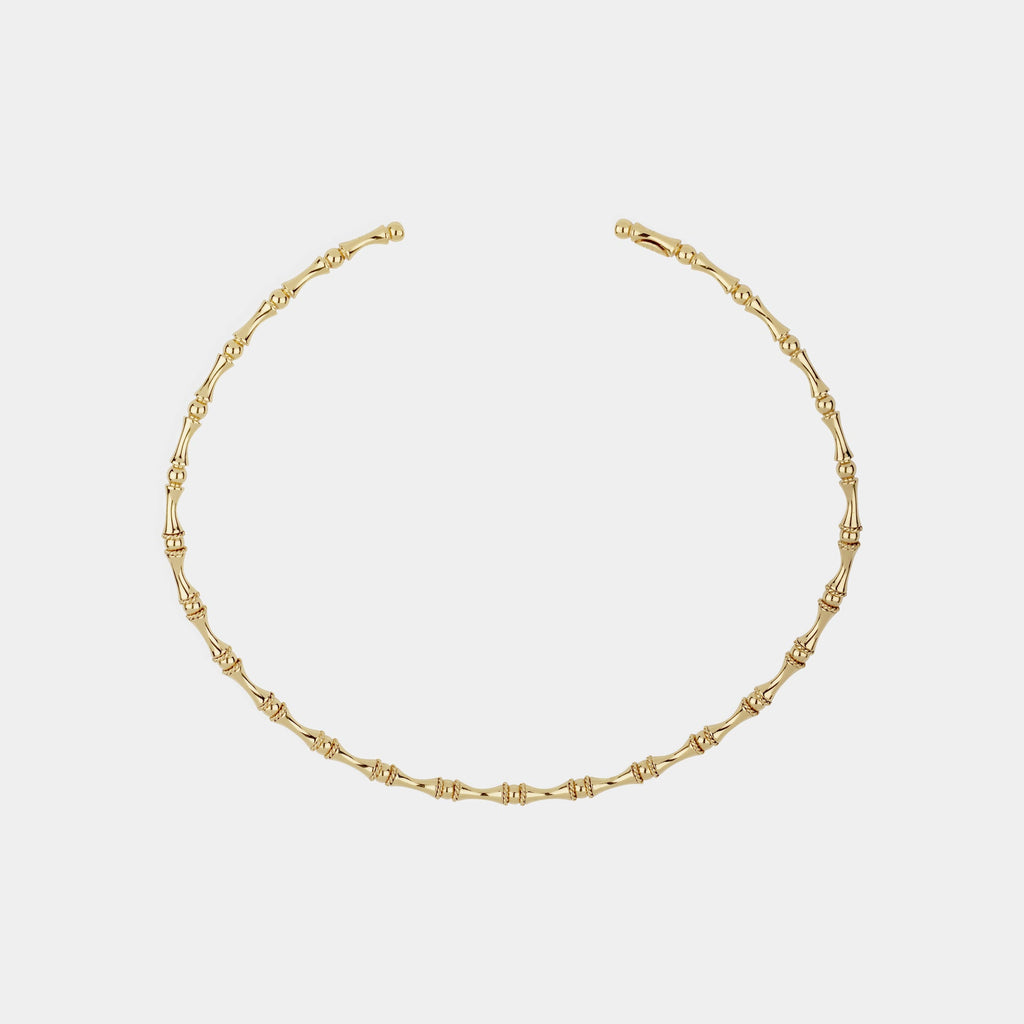 Bamboo Necklace