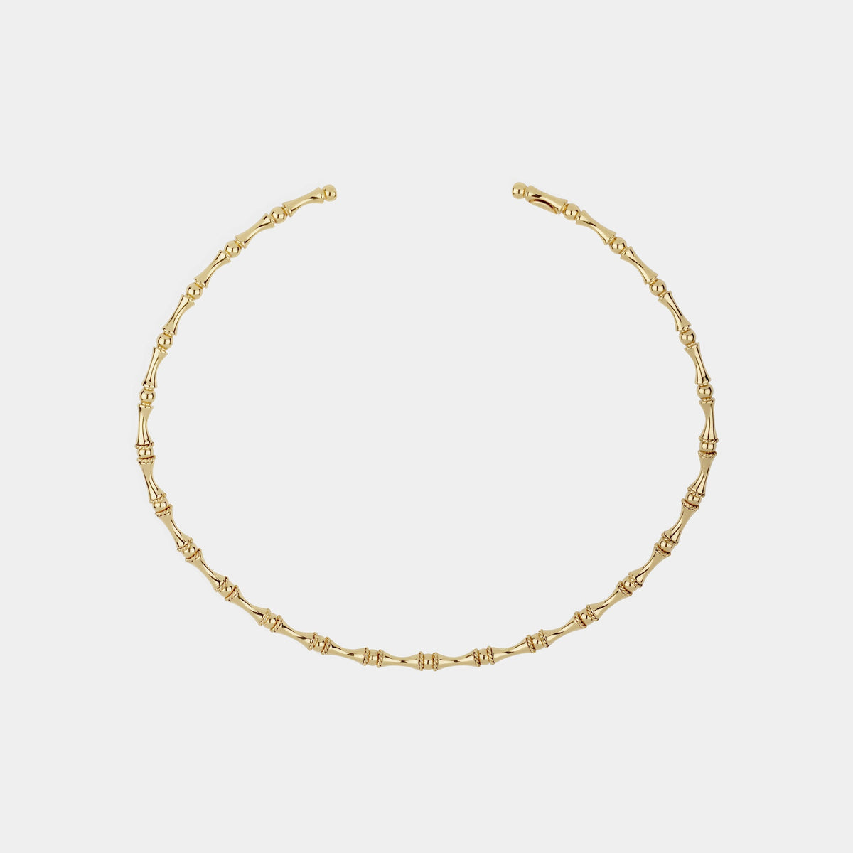 Bamboo Necklace