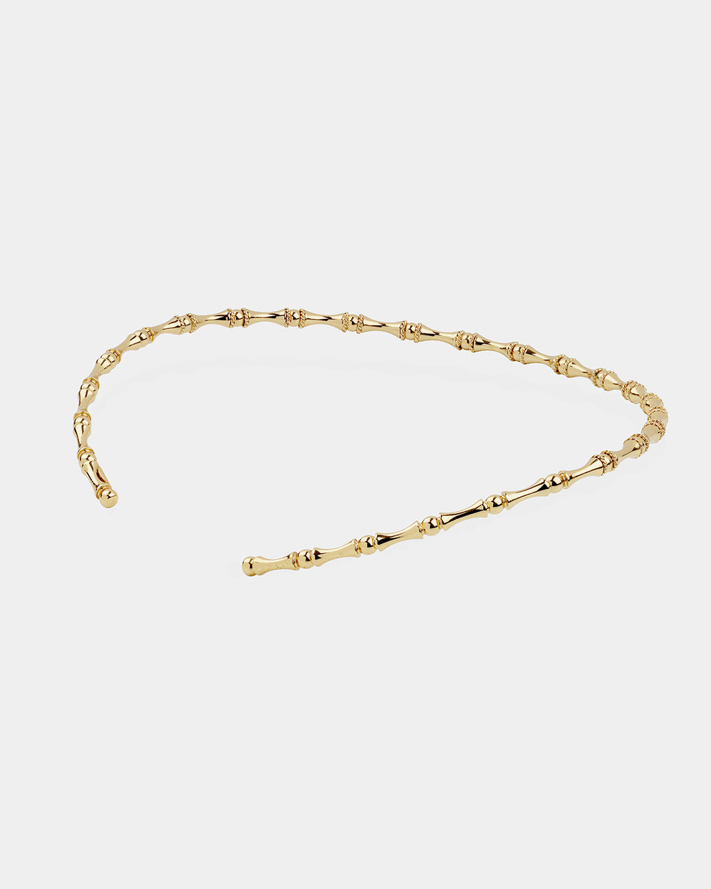Bamboo Necklace