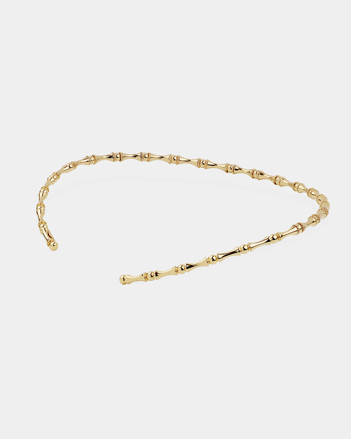 Bamboo Necklace