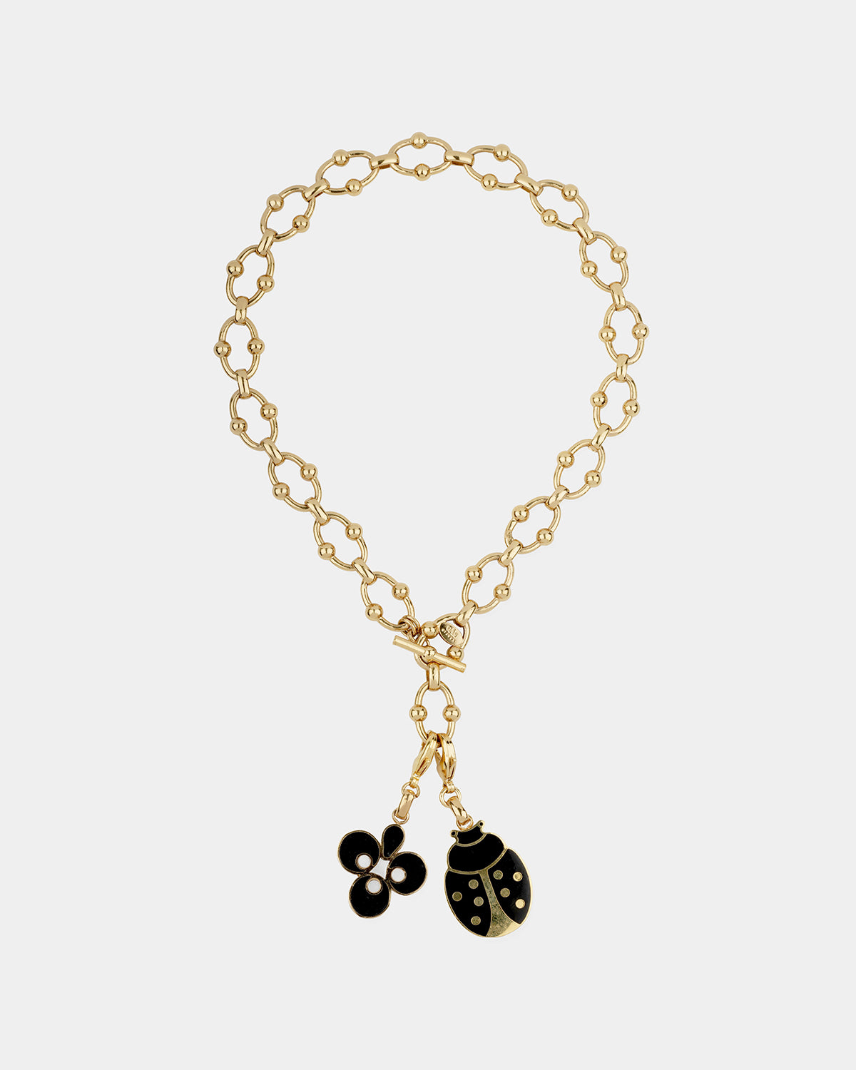 Mirage Mini Charm Necklace