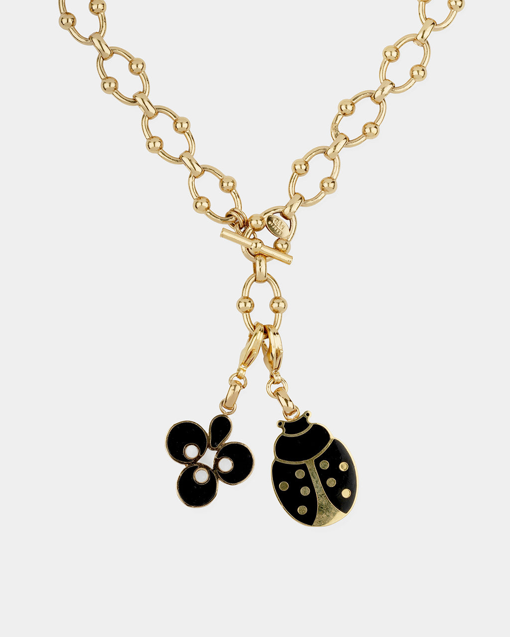 Mirage Mini Charm Necklace