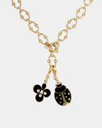 Mirage Mini Charm Necklace