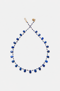 Canyon Db Necklace, Lapis Lazuli