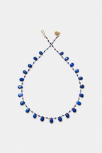 Canyon Db Necklace, Lapis Lazuli