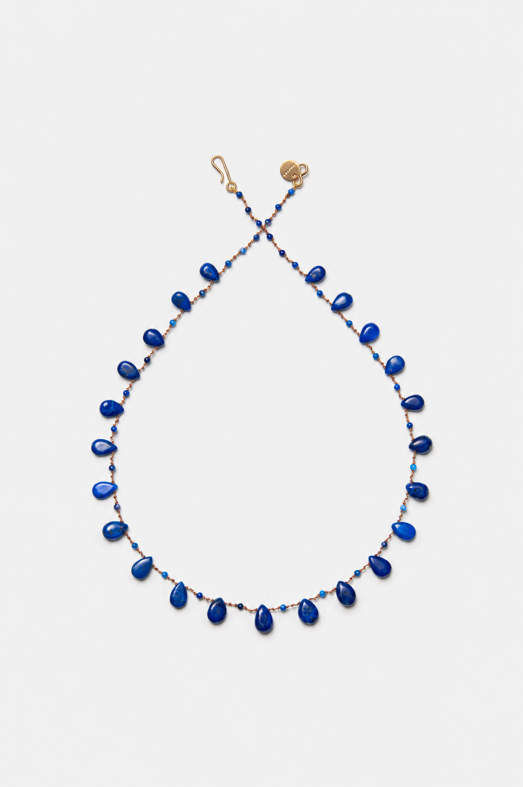Canyon Db Necklace, Lapis Lazuli