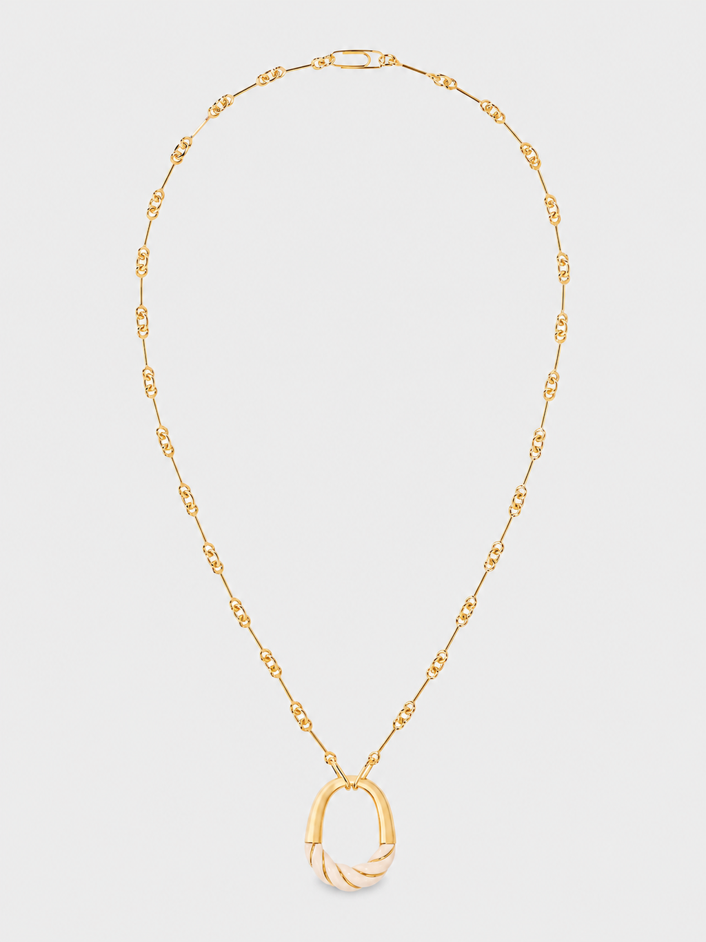 Diana Necklace, Ivory