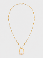 Diana Necklace, Ivory