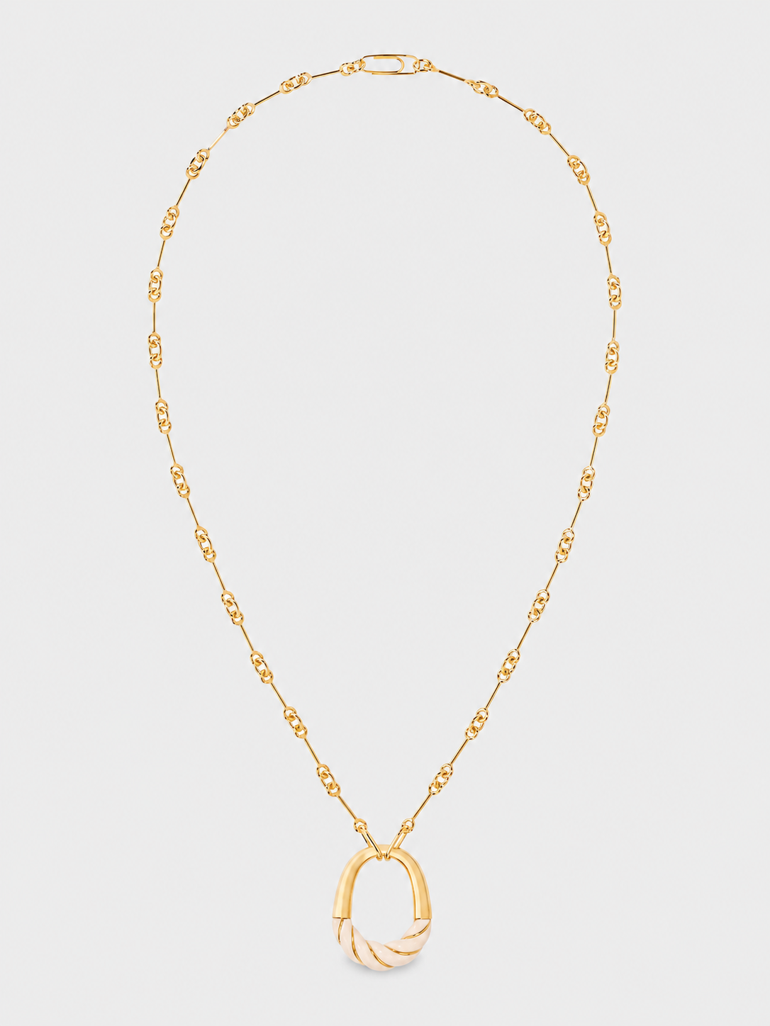 Diana Necklace, Ivory