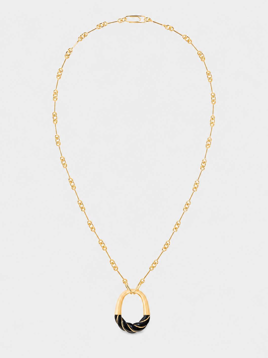 Diana Necklace, Black