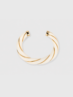 Diana Twisted Bracelet, Ivory
