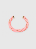 Diana Twisted Bracelet, Pink