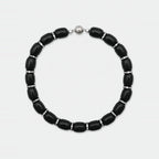 Donna Necklace, Black