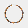 Donna Necklace, Tiger Eye