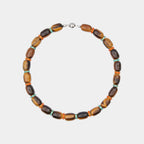 Donna Necklace, Tiger Eye