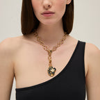 Mirage Mini Charm Necklace