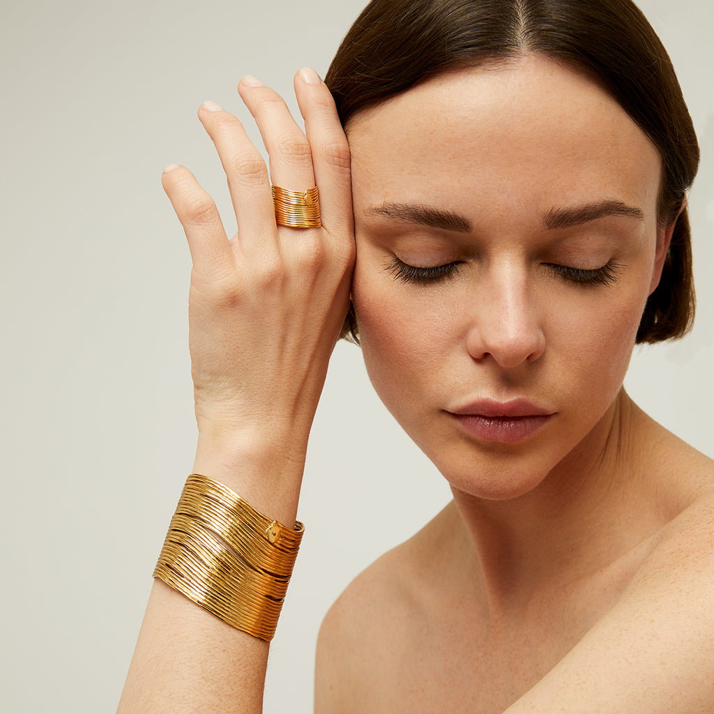 Wave Bracelet