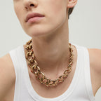 Mitsi Necklace, Amazonite