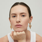 Olea Small Earrings