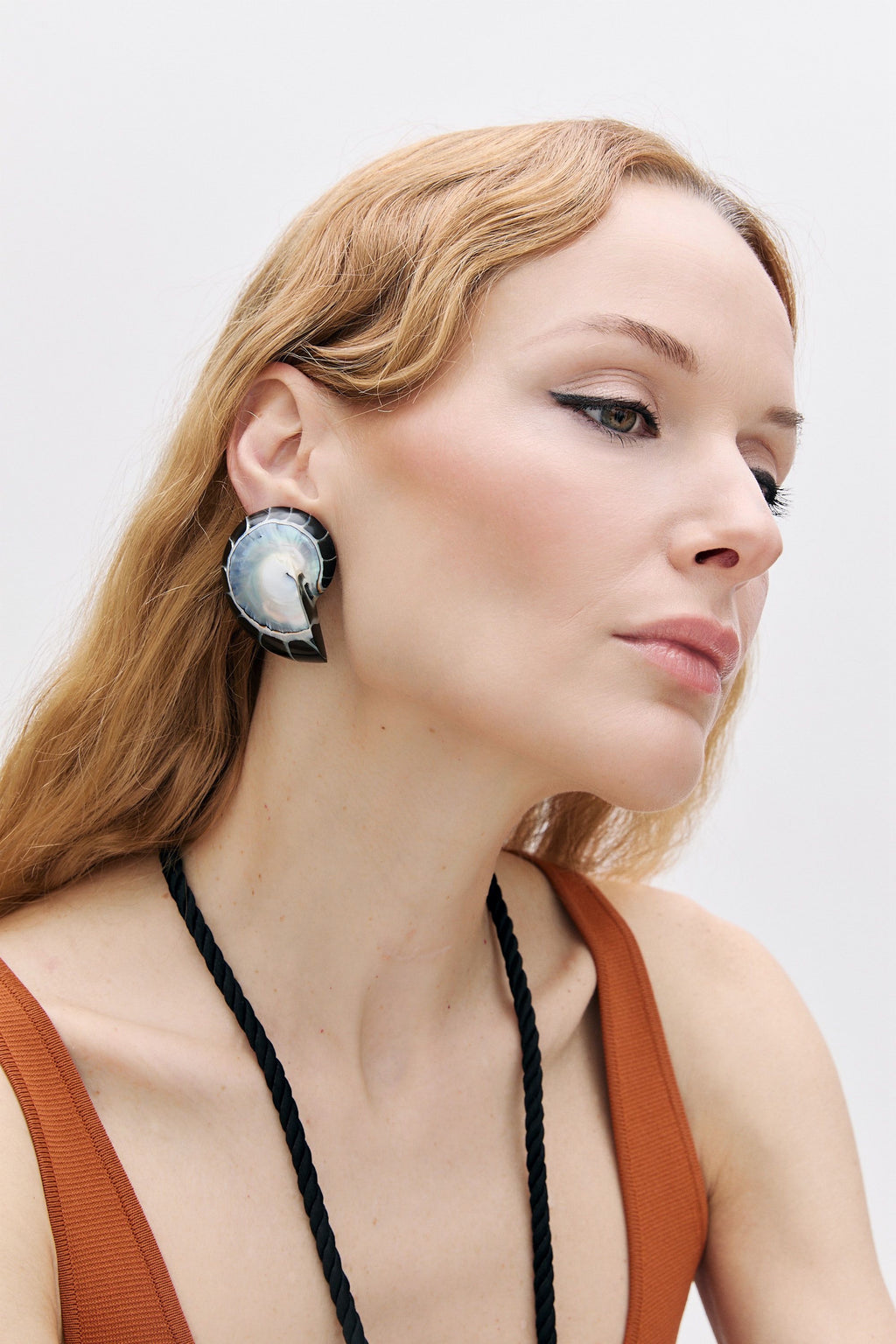 Nautilus Necklace