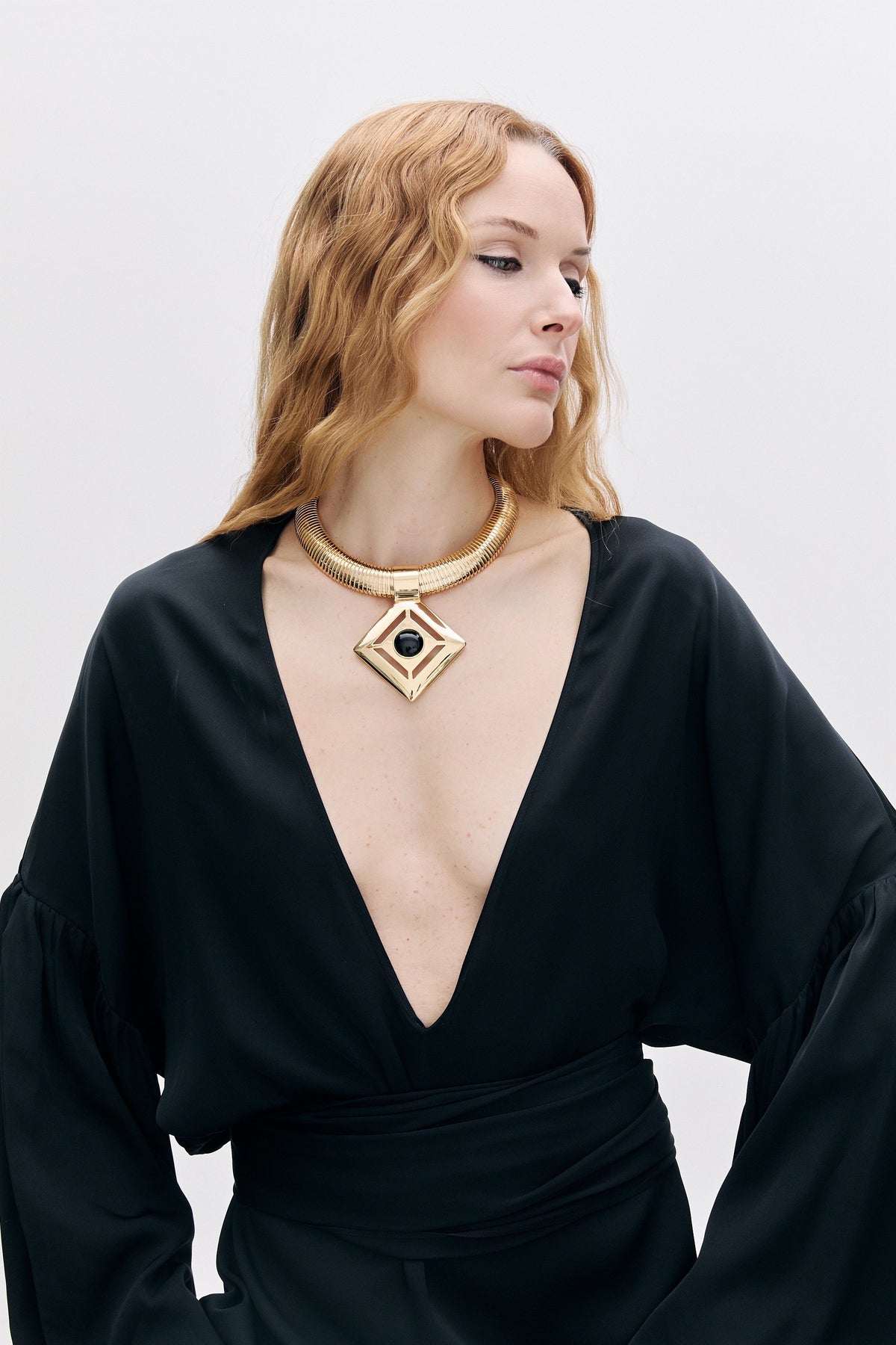 Nysa Necklace