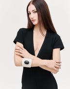 Nera Cuff, Ivory