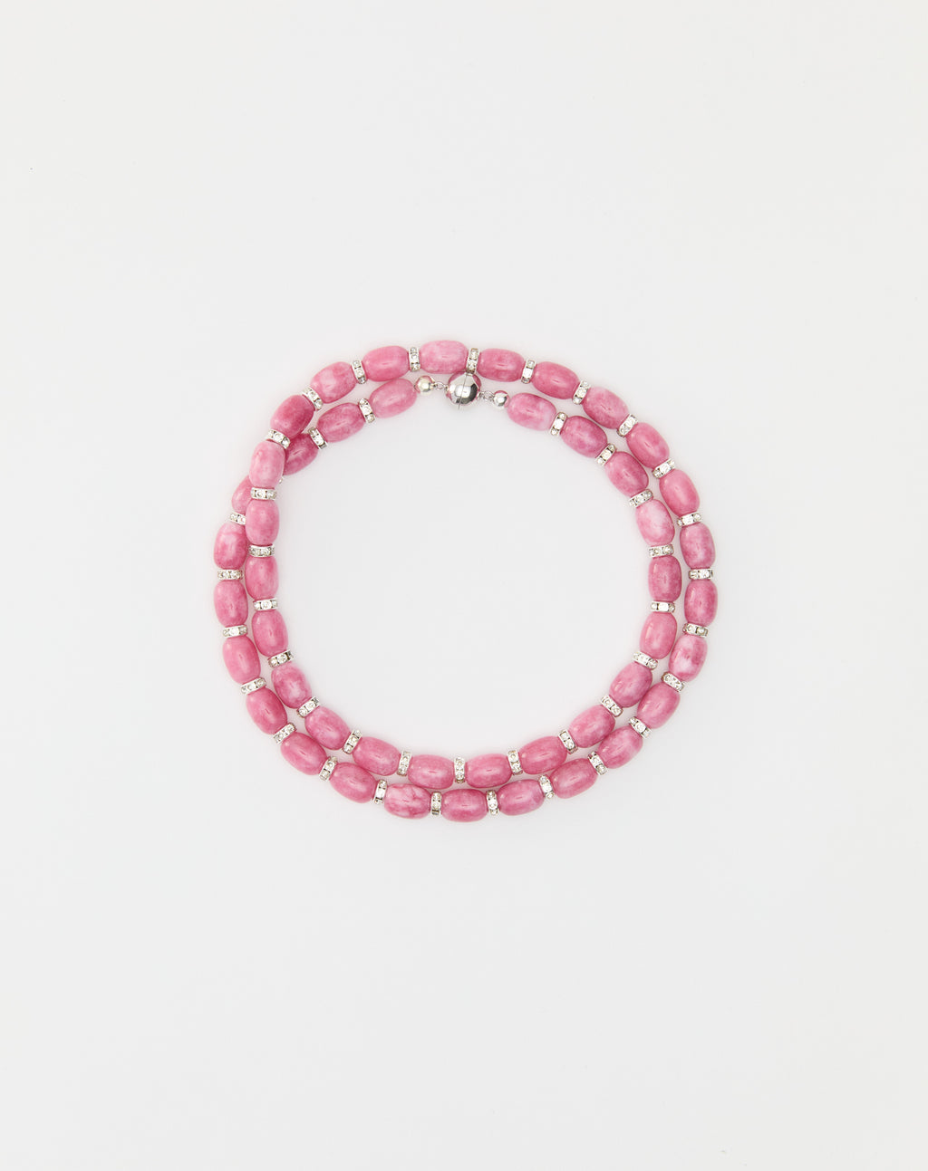 Donna Linea Necklace, Jade
