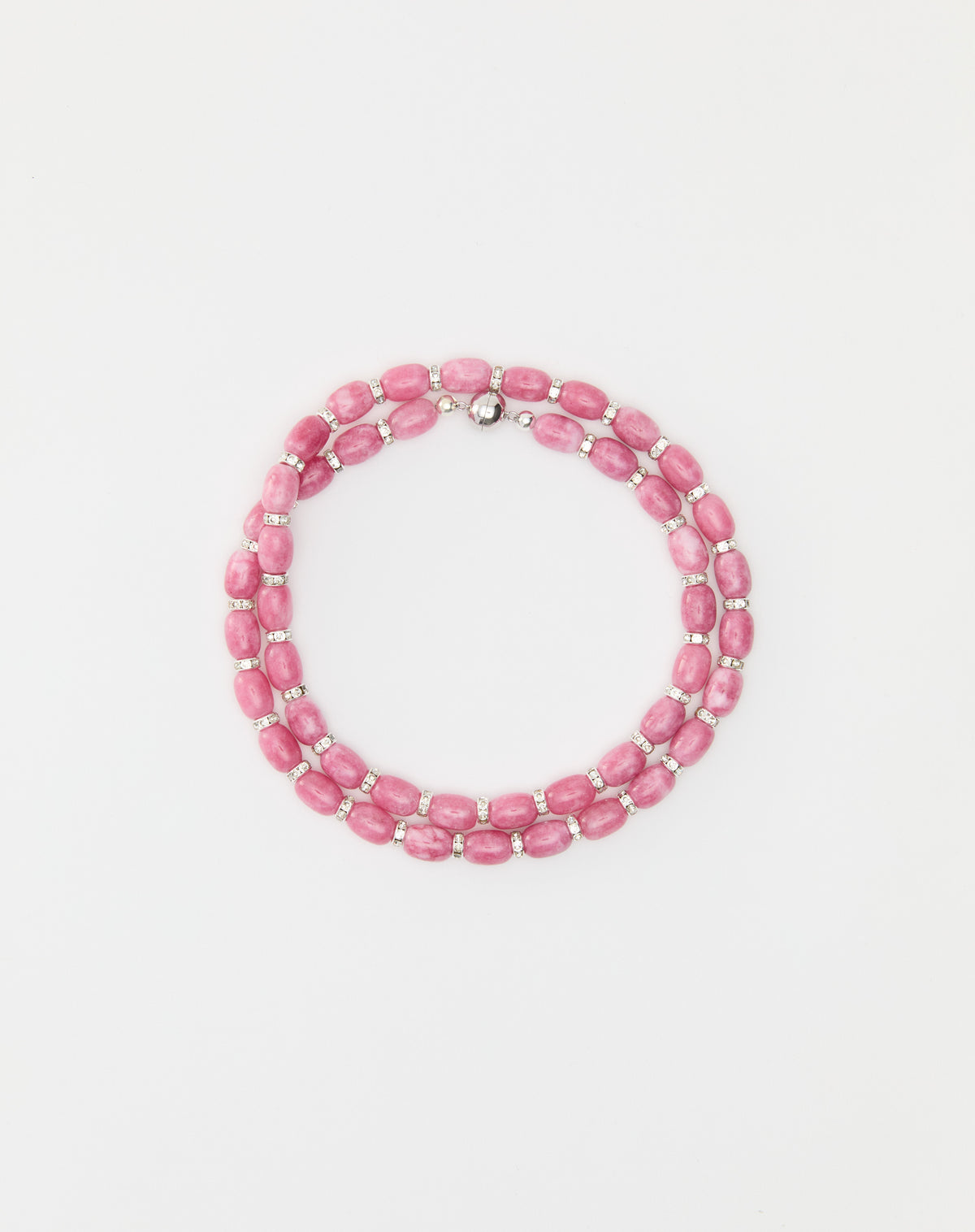 Donna Linea Necklace, Jade