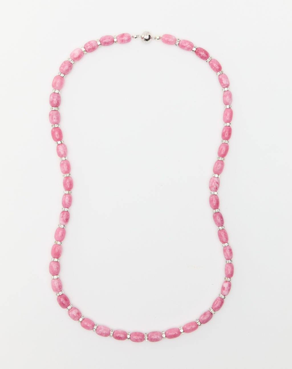 Donna Linea Necklace, Jade