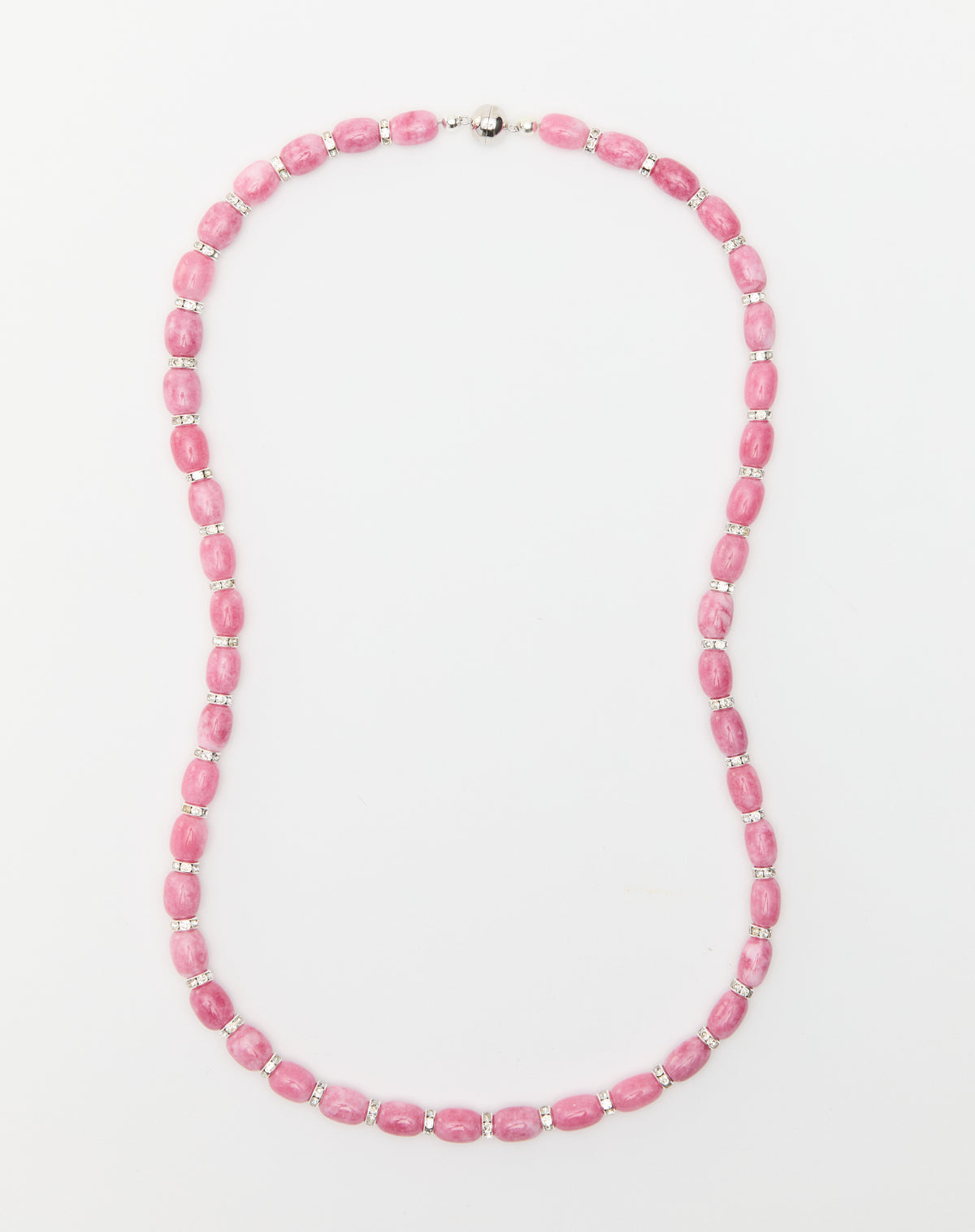 Donna Linea Necklace, Jade