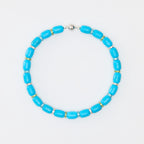 Donna Necklace, Turquoise