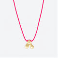 Baby Joy Necklace, Letter A