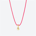 Baby Joy Necklace, Letter I