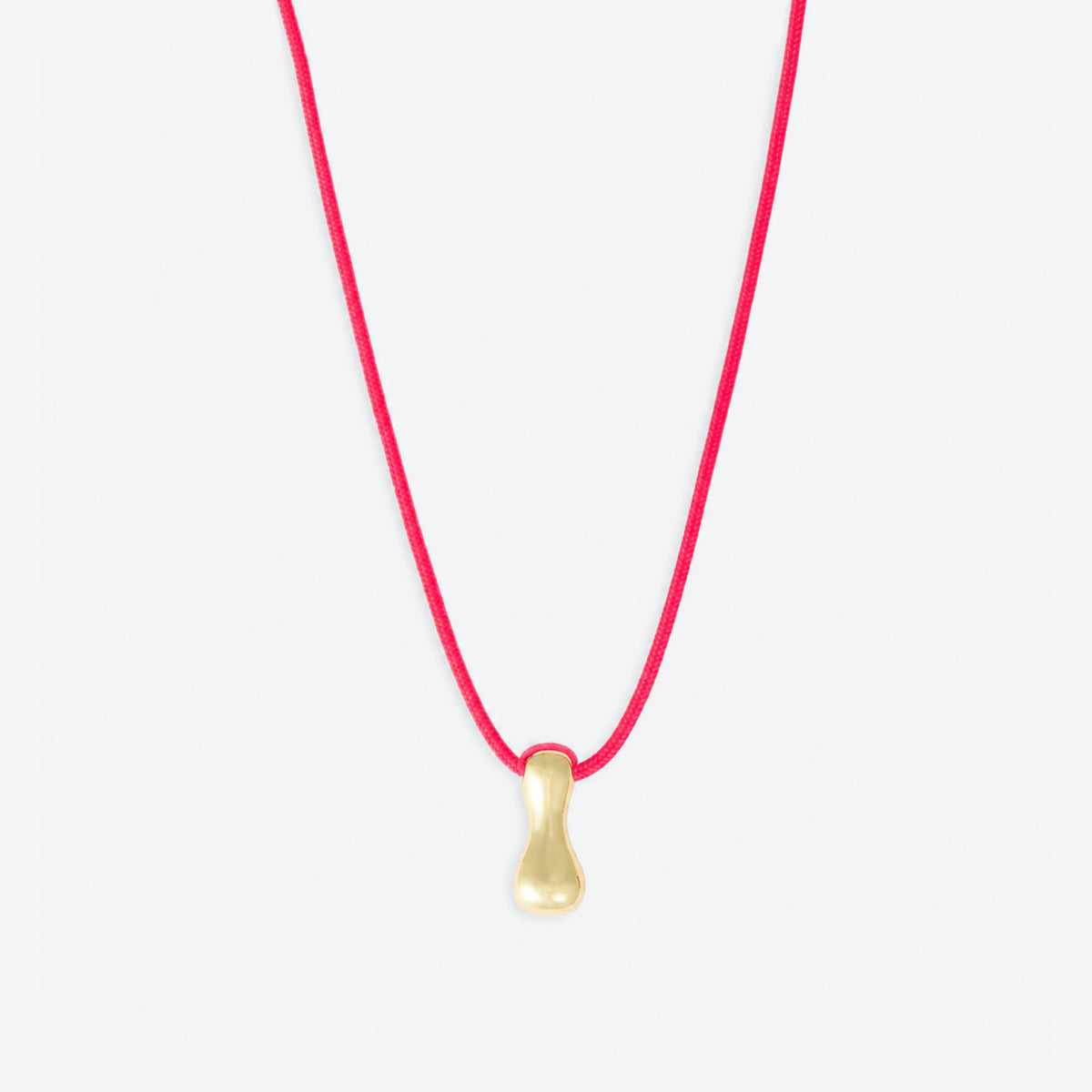Baby Joy Necklace, Letter I