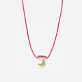 Baby Joy Necklace, Letter J