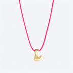 Baby Joy Necklace, Letter L