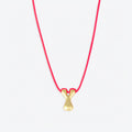 Baby Joy Necklace, Letter Y