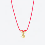 Baby Joy Necklace, Letter Y