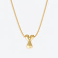 Joy Necklace,  Letter Y